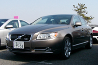 「ボルボ S80」