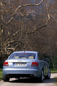 アウディA6シリーズ【海外試乗記】の画像