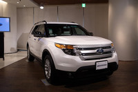 「フォード・エクスプローラーXLT EcoBoost」