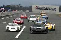 往年の名車がMINEに集結――日本初「ルマン・クラシック」レース開かれるの画像