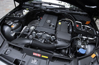 メルセデス・ベンツC200コンプレッサー ステーションワゴン アバンギャルド（FR/5AT）【試乗記】の画像