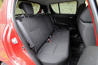 スズキ・スイフトXG（FF/5MT）【ブリーフテスト】の画像