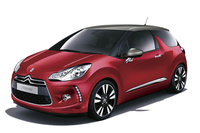 「シトロエンDS3」
    