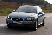 ボルボC30(FF/5AT)【海外試乗記】の画像