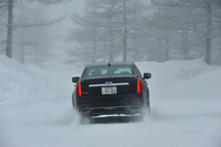 キャデラックCTSプレミアム（4WD/6AT）【試乗記】の画像