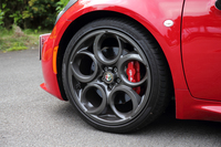 第103回：アルファ・ロメオ4C（後編）の画像