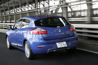 ルノー・メガーヌ GTライン（FF/CVT）【試乗記】の画像