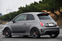 アバルト695ビポスト