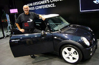 日本専用、スペシャルデザインの「MINI」、300台限定で発売の画像