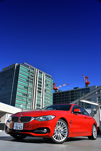 「BMW 428iクーペ ラグジュアリー」