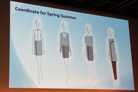 こちらはデザインのイメージ。フォルクスワーゲンの代表モデル「ゴルフ」がデザインソースになっている。
    