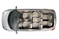 ルノーの7人乗りマルチパーパスビークル「グラン セニック」発売の画像