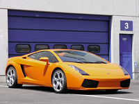 ランボルギーニ・ガヤルド（6MT）【海外試乗記（前編）】の画像