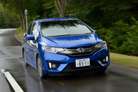 ホンダ・フィットハイブリッド Sパッケージ（FF/7AT）【試乗記】の画像