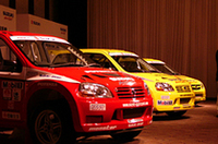 スズキ、2004年度のモータースポーツ計画を発表の画像