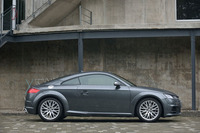 アウディTTSクーペ