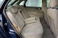 シトロエンC5 2.0（4AT）／C5 V6エクスクルーシブ（6AT）【試乗記】の画像