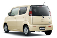 27.2km/リッターの「スズキMRワゴン エコ」登場の画像