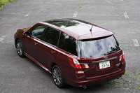 スバル・エクシーガ2.0GT（4WD/5AT）【ブリーフテスト】の画像