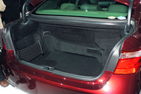 最高級ハイブリッドサルーン「レクサスLS600h」、満を持して発表の画像