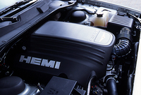 クライスラー300C 5.7V8【海外試乗記】の画像