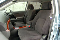 トヨタ・アリオンA18“Sパッケージ”（4AT）【ブリーフテスト】の画像