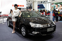 「シトロエンC5」