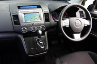 マツダMPV 23T（FF/6AT）【試乗記】の画像