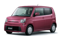 「スズキ MRワゴン X」