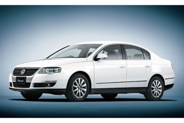 「パサート TSI コンフォートライン」