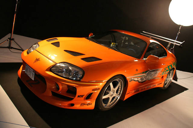 第476回 ボンドカーや トヨタ スープラ もあった パリの特別展に見る 映画劇中車 の世界 マッキナ あらモーダ Webcg