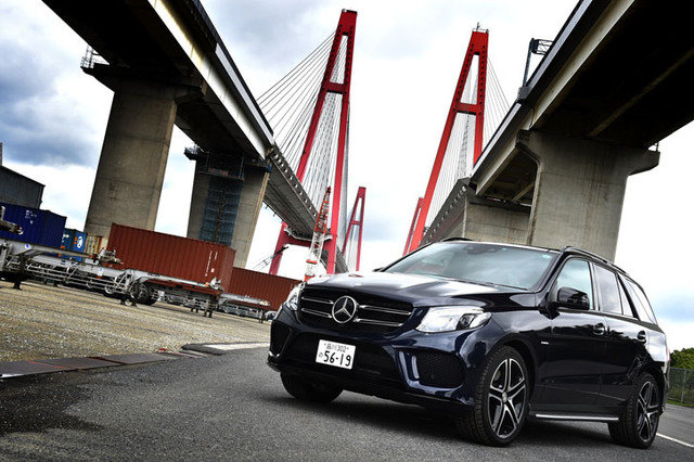 メルセデスAMG GLE43 4MATIC（4WD/9AT）【試乗記】 オトコを試す