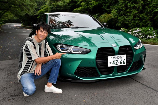 3万円！！普通に乗れる！フュージョン BMW M3コンペティション（後編） - webCG