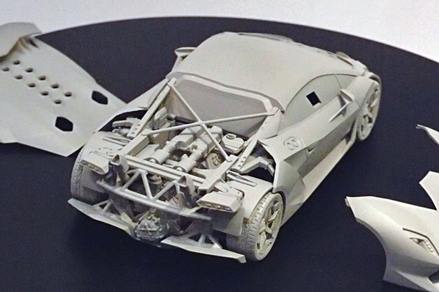 第55回全日本模型ホビーショー 出展作品 後編 ビジュアル枚 画像 写真 Webcg