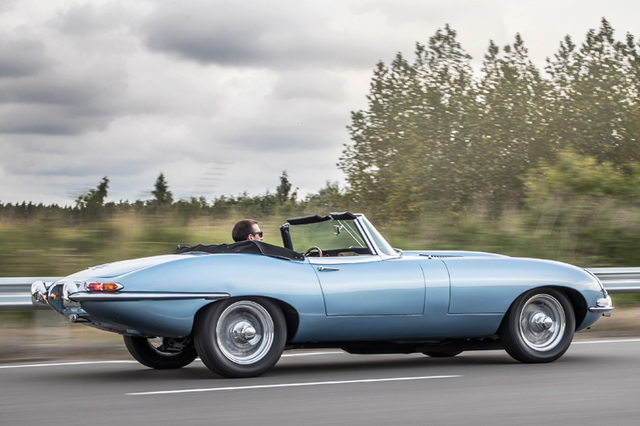 Tecno Models ジャガー E-Type ロードカー　濃緑 2025年最新】Yahoo!オークション -ジャガーeタイプの中古品