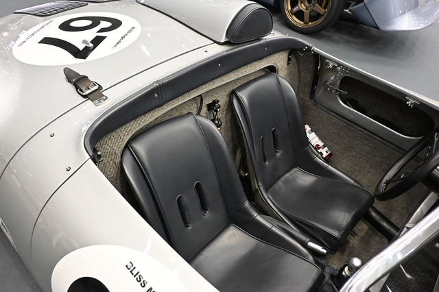 オートモビル カウンシル2025」の会場から（Kitasando garage