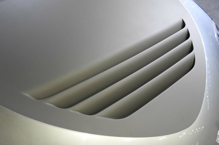 トヨタ4500GT 第28回東京モーターショー出展車両（1989年）