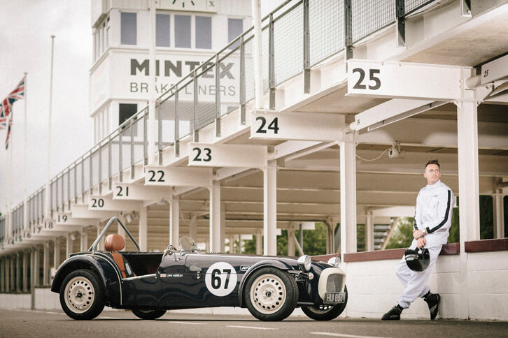 ケータハム・セブン スーパースプリント