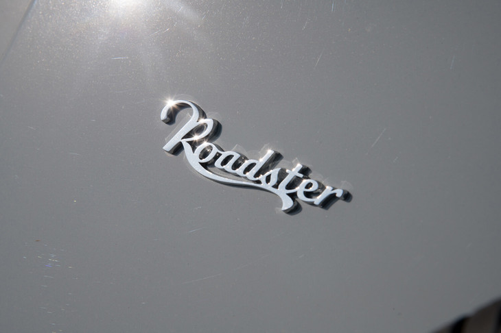 モーガン・ロードスター