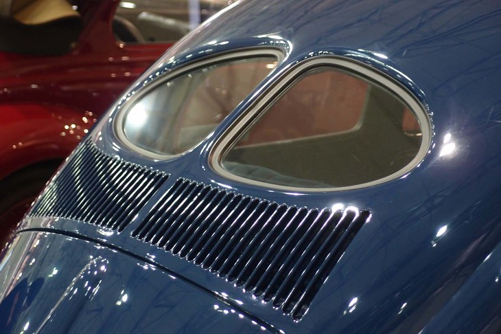 フォルクスワーゲン・タイプ1（1952年）／ヤナセ クラシックカー センター