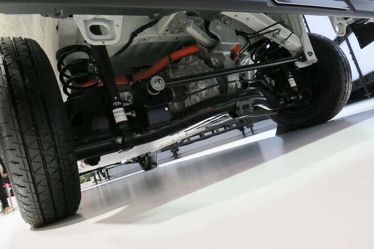 ダイハツeハイゼット カーゴ