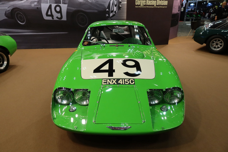 オースチン・ヒーレー・ワークス ルマン スプライト プロトタイプ（1965年）／CORGY'S