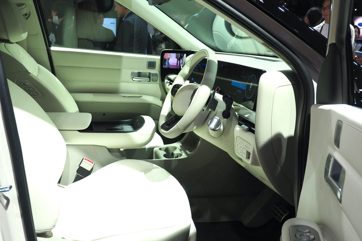 新型ヒョンデ・ネッソ