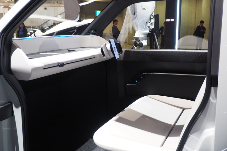 ホンダ・マイクロEV