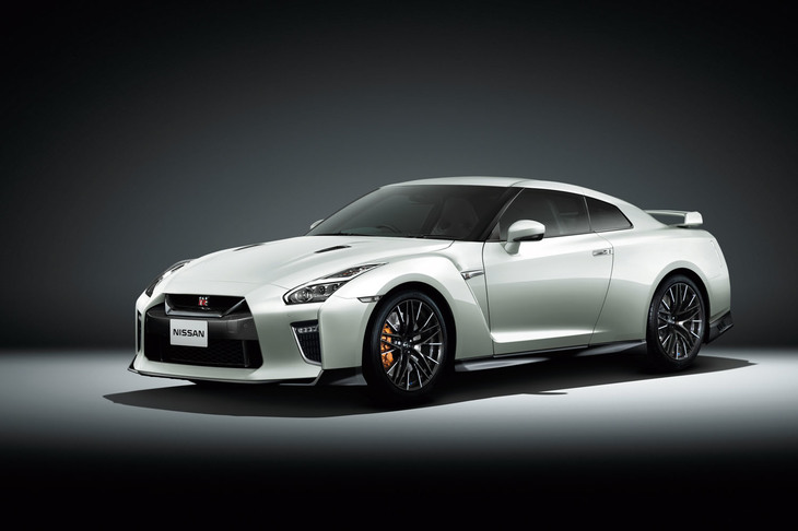 日産GT-R