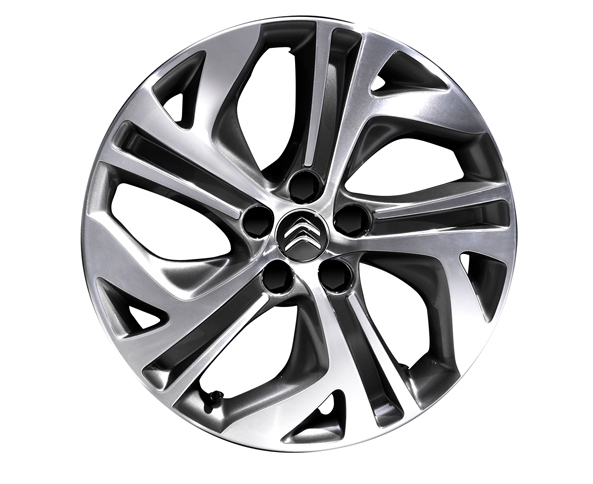 17インチアロイホイール