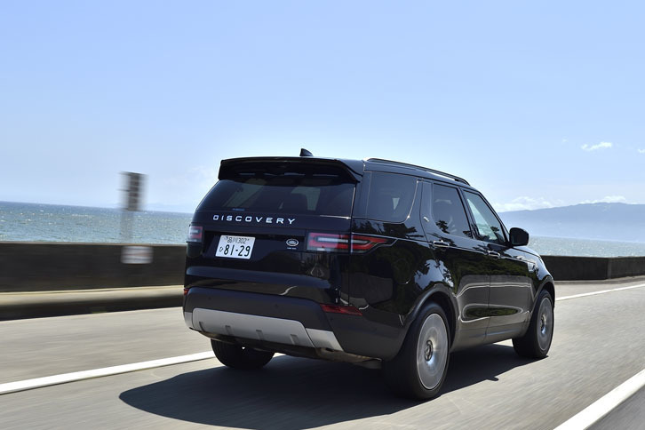 今回の試乗距離は約210km。燃費は6.8km/リッター（満タン法）となった。