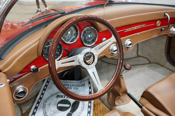 Beckスピードスター（2015年）／Beck Japan