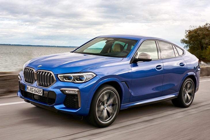 BMW X6