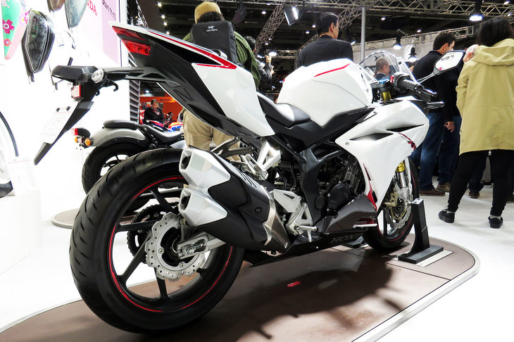 ホンダCBR250RR